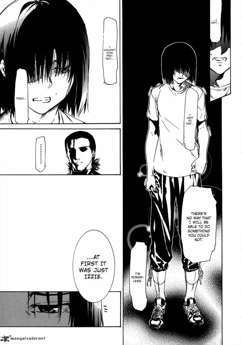 Taboo-Tattoo Chapter 31 page 28