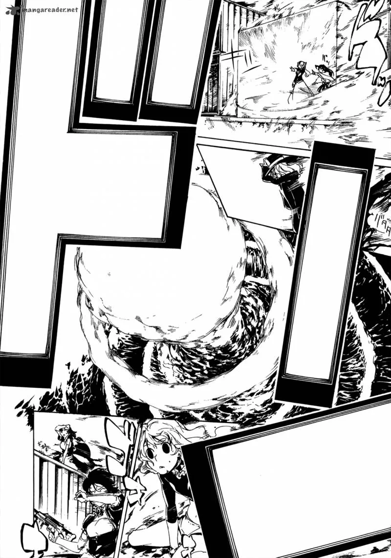 Taboo-Tattoo Chapter 31 page 22