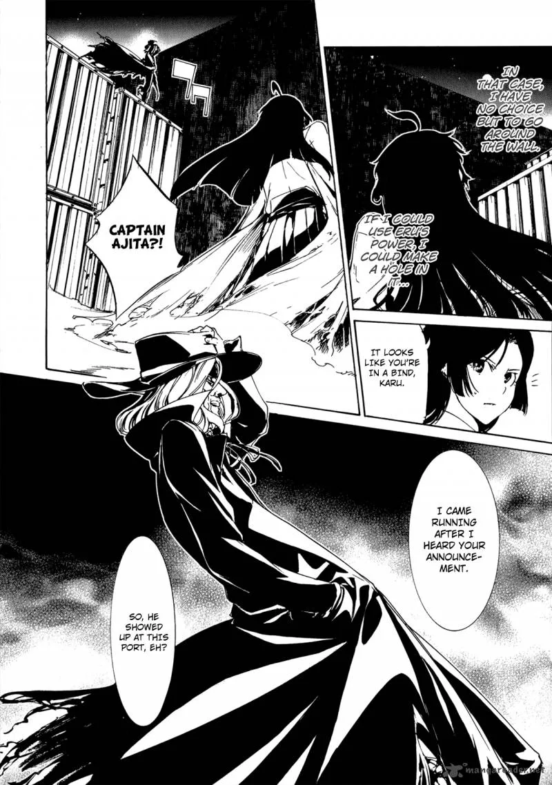 Taboo-Tattoo Chapter 31 page 13