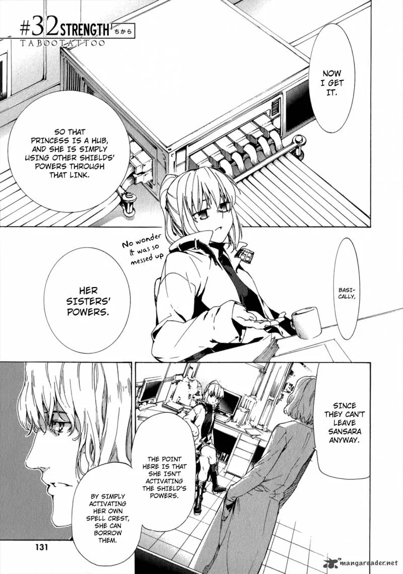 Taboo-Tattoo Chapter 32 page 2