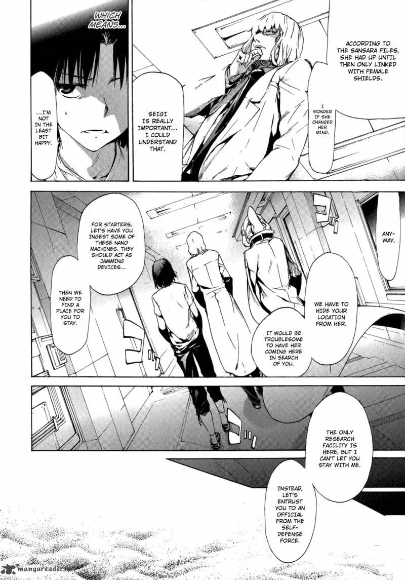 Taboo-Tattoo Chapter 33 page 3