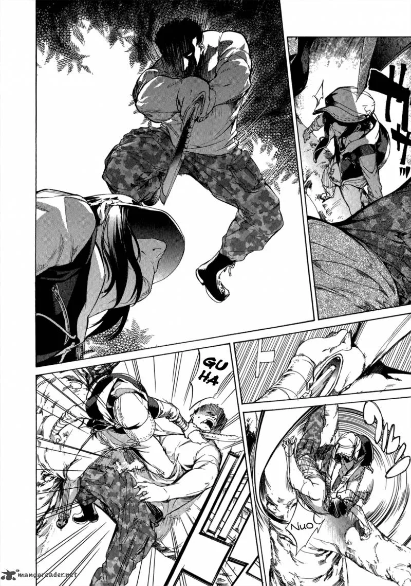 Taboo-Tattoo Chapter 33 page 7