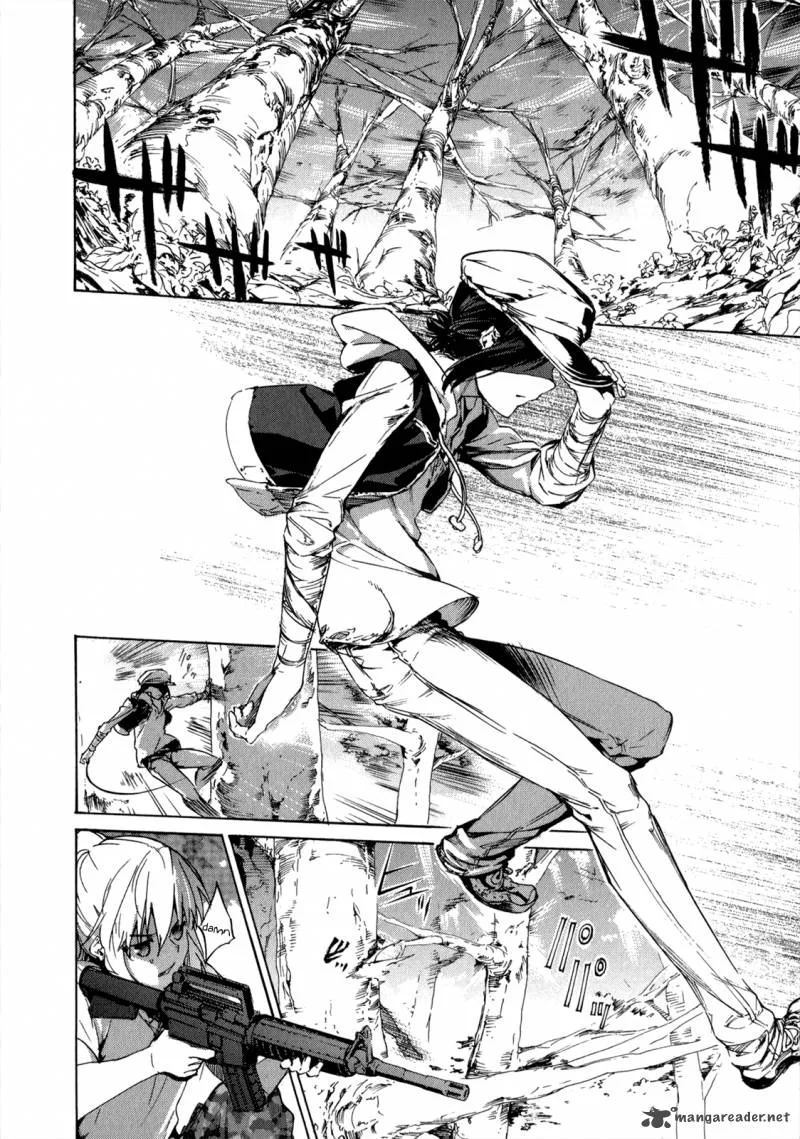 Taboo-Tattoo Chapter 33 page 5