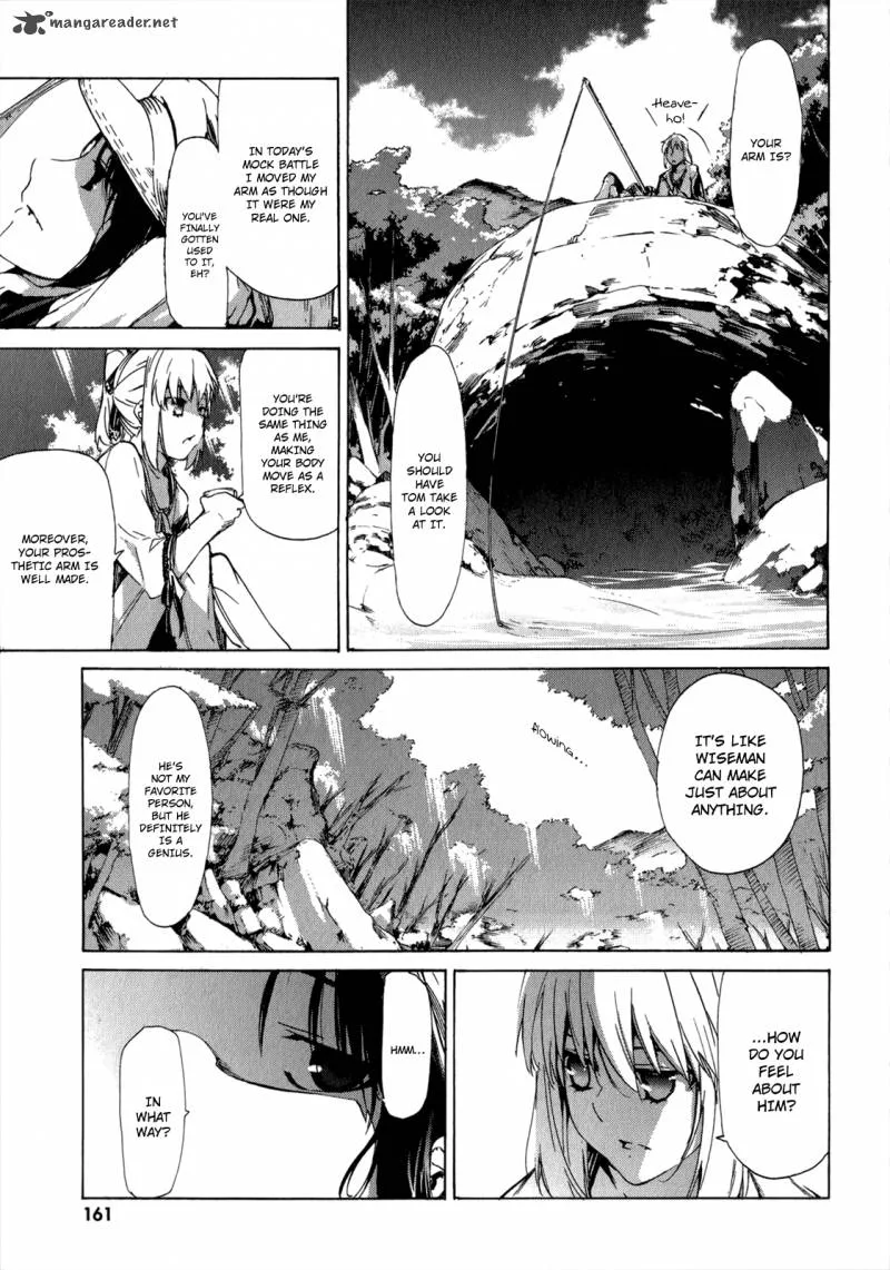 Taboo-Tattoo Chapter 33 page 12