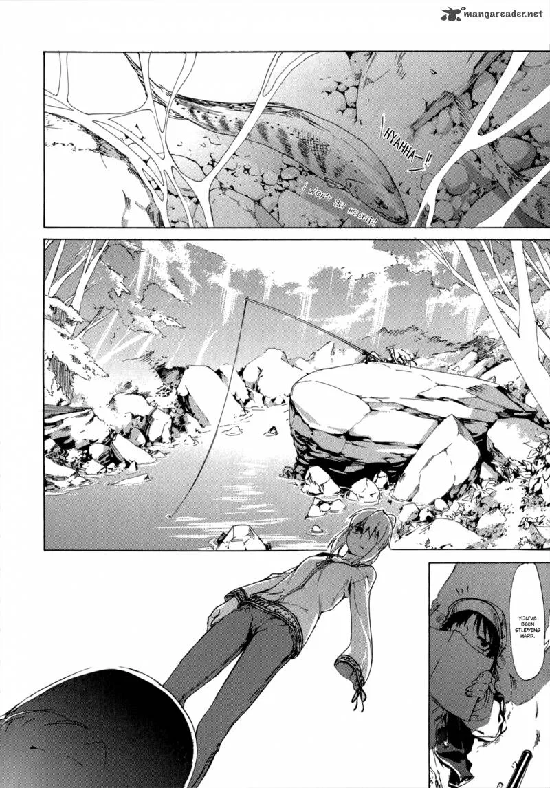 Taboo-Tattoo Chapter 33 page 11