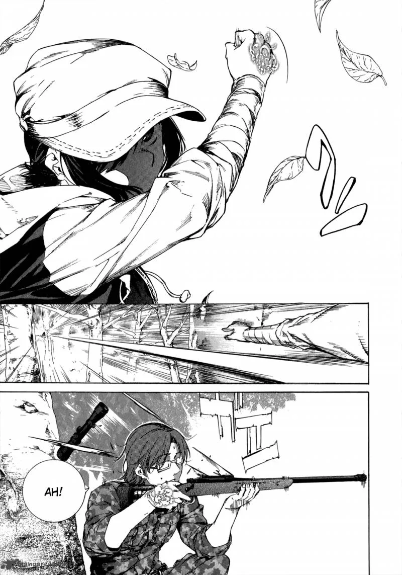 Taboo-Tattoo Chapter 33 page 8