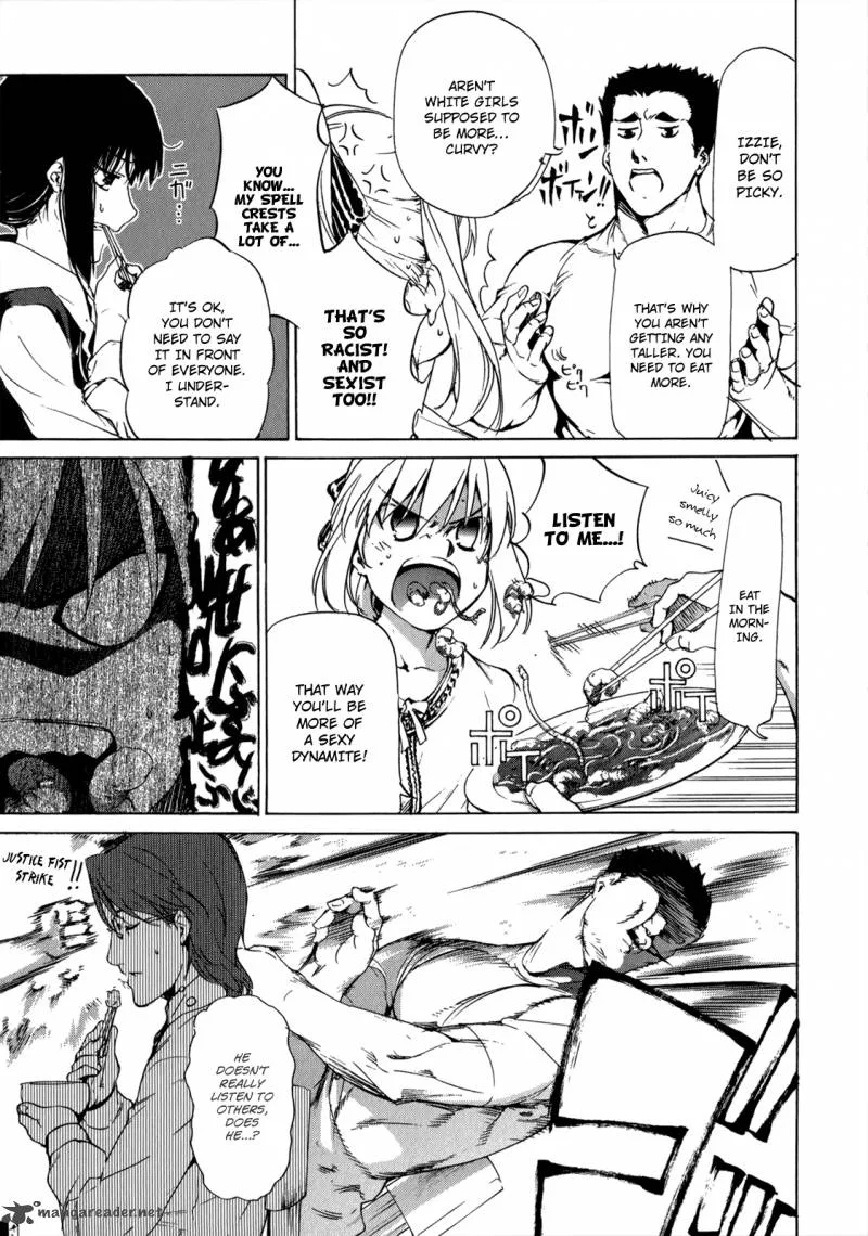 Taboo-Tattoo Chapter 33 page 18