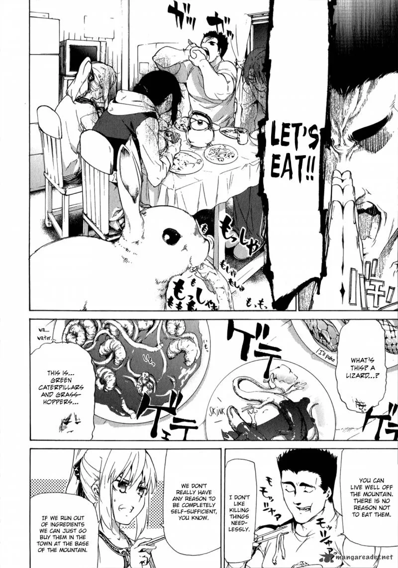 Taboo-Tattoo Chapter 33 page 17