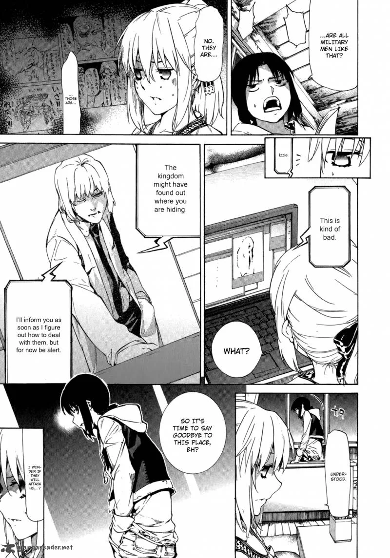 Taboo-Tattoo Chapter 33 page 22