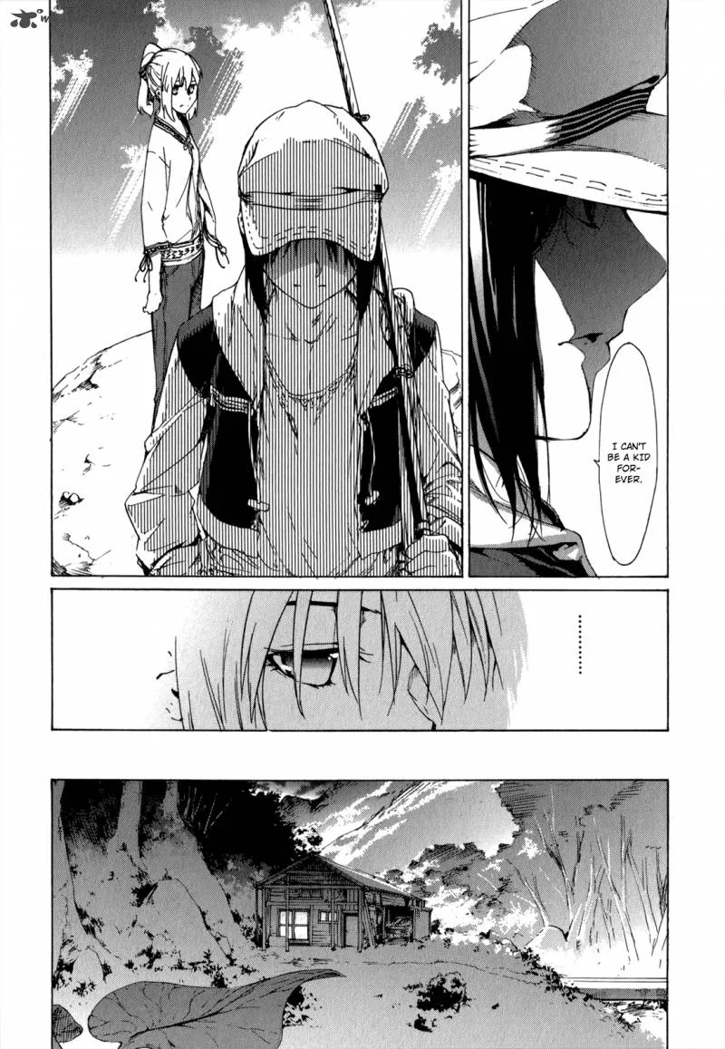 Taboo-Tattoo Chapter 33 page 16