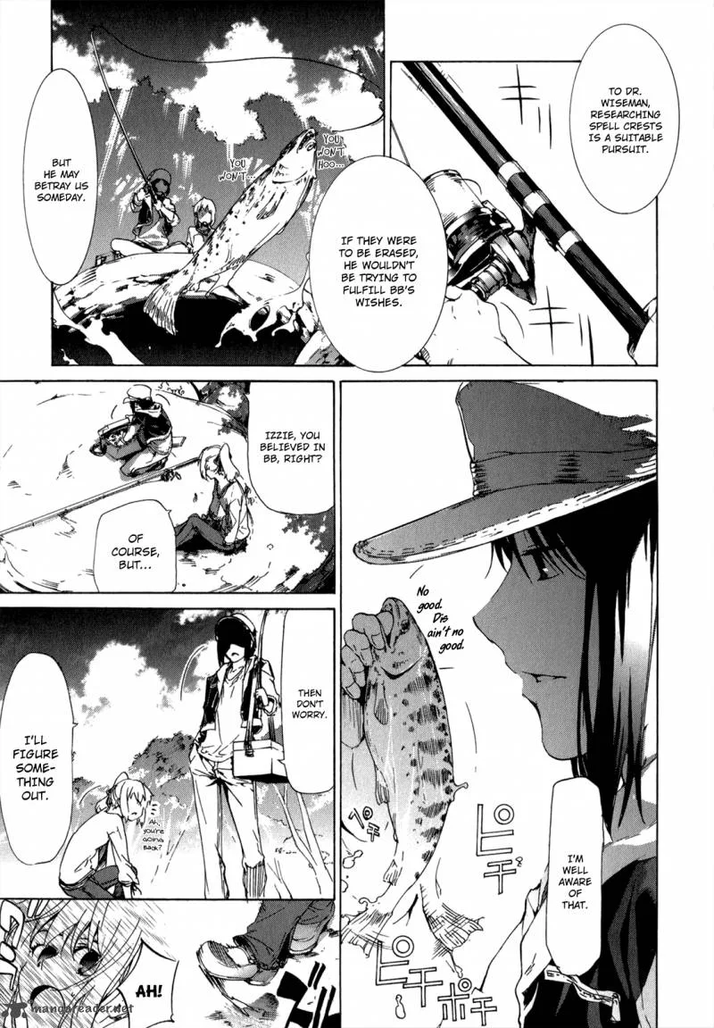 Taboo-Tattoo Chapter 33 page 14