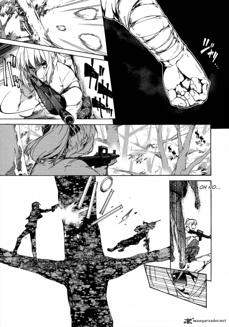 Taboo-Tattoo Chapter 33 page 6