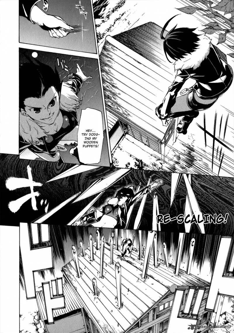 Taboo-Tattoo Chapter 33 page 27