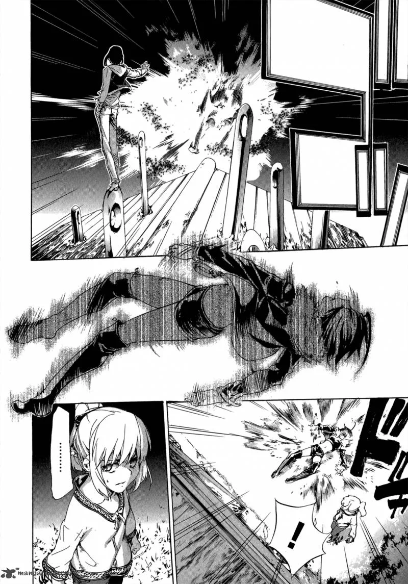 Taboo-Tattoo Chapter 33 page 30