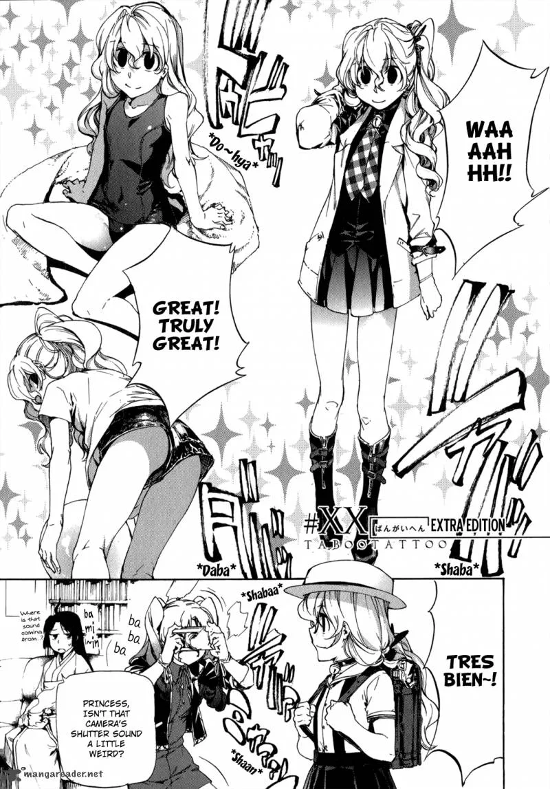 Taboo-Tattoo Chapter 33 page 34