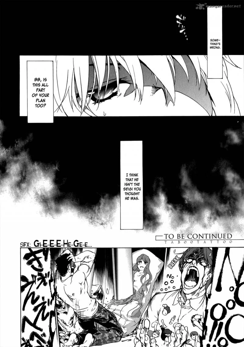 Taboo-Tattoo Chapter 33 page 32