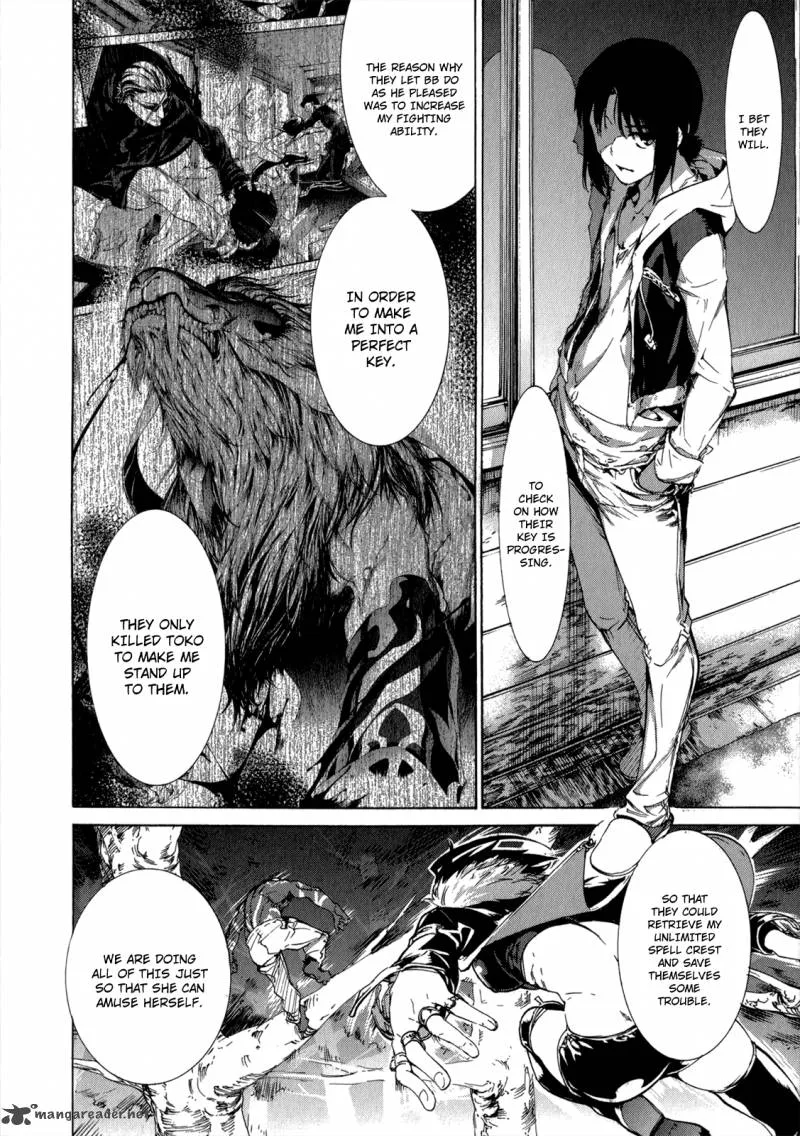Taboo-Tattoo Chapter 33 page 23