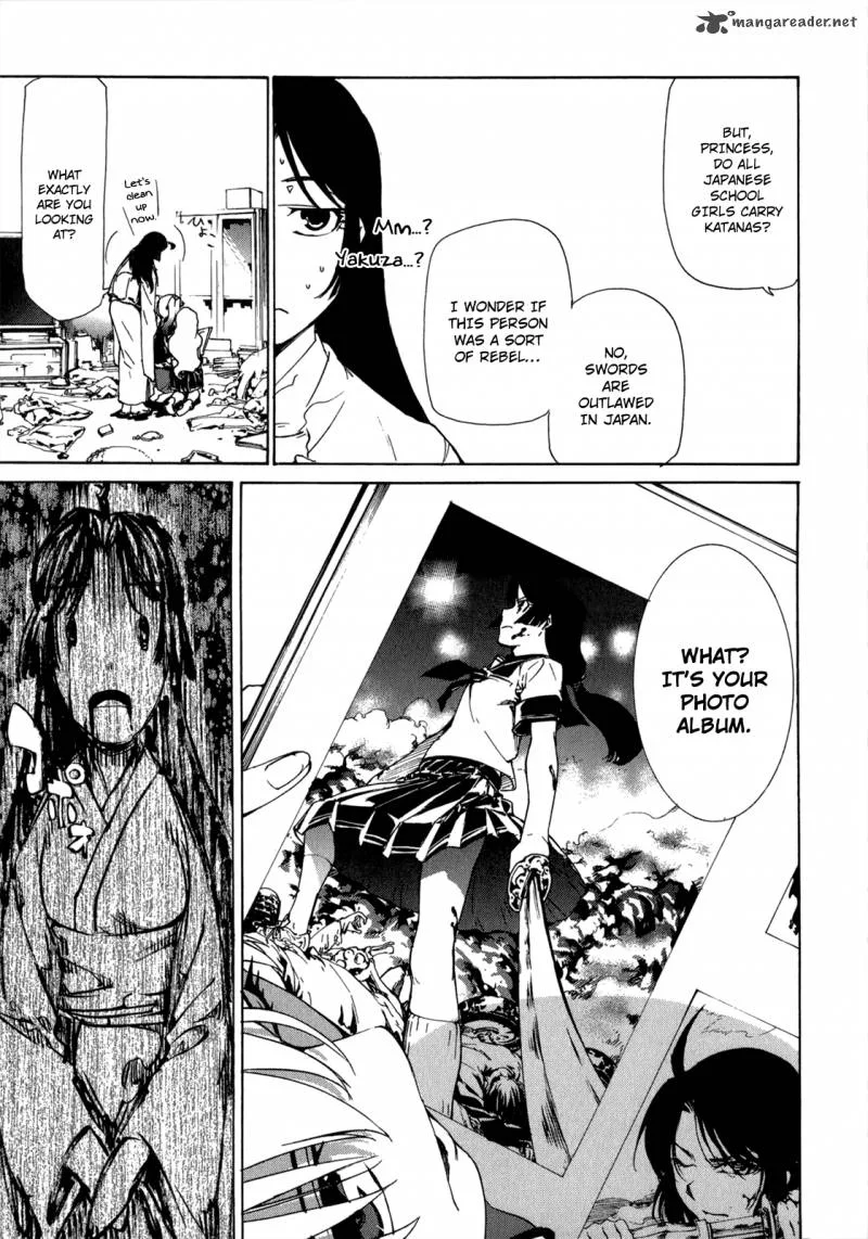 Taboo-Tattoo Chapter 33 page 36