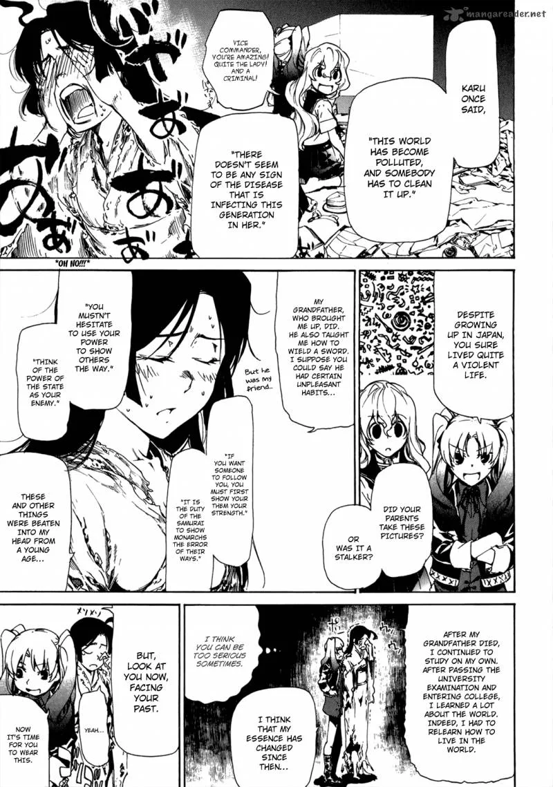 Taboo-Tattoo Chapter 33 page 40