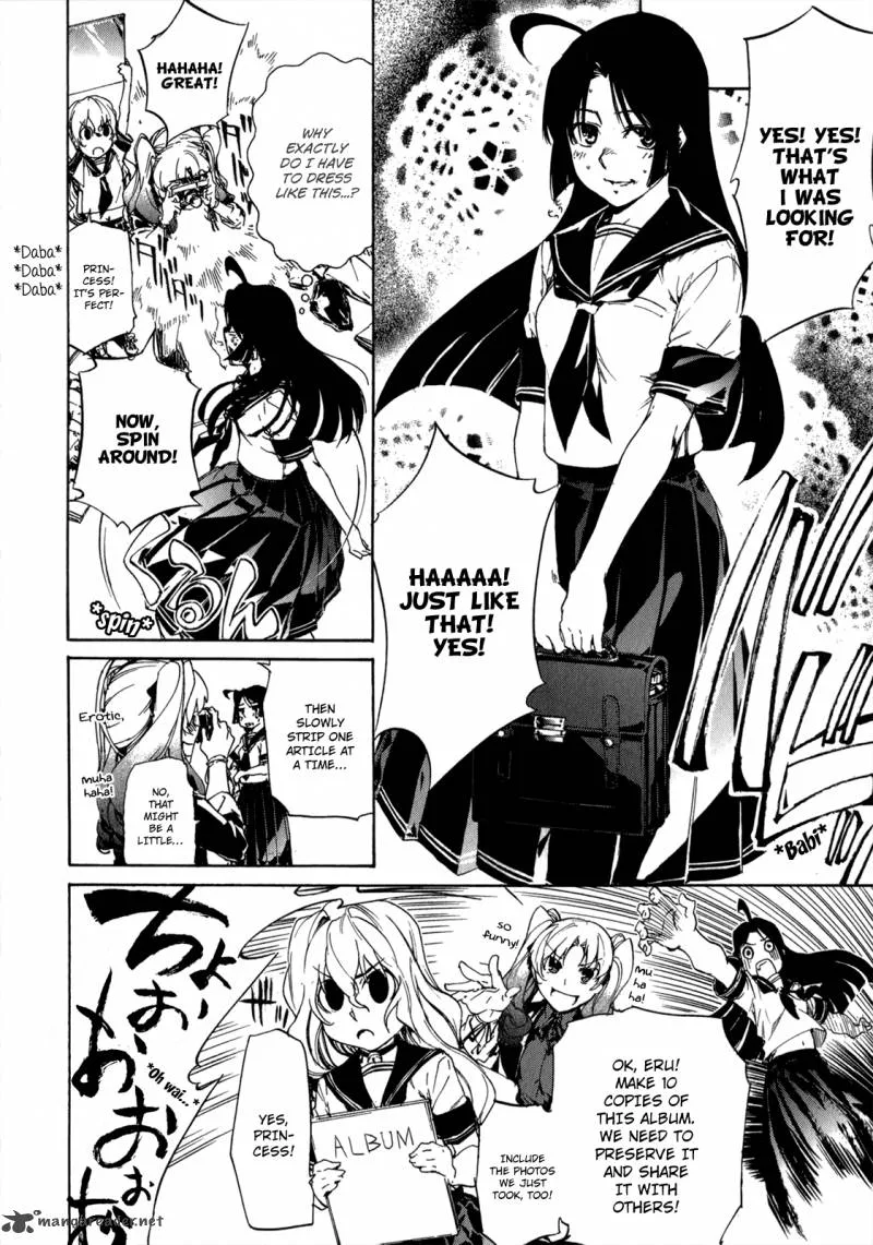 Taboo-Tattoo Chapter 33 page 41