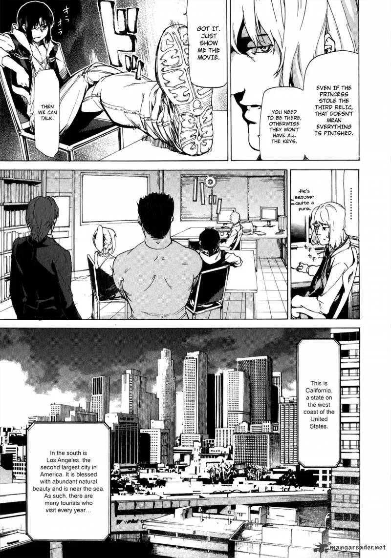 Taboo-Tattoo Chapter 34 page 13