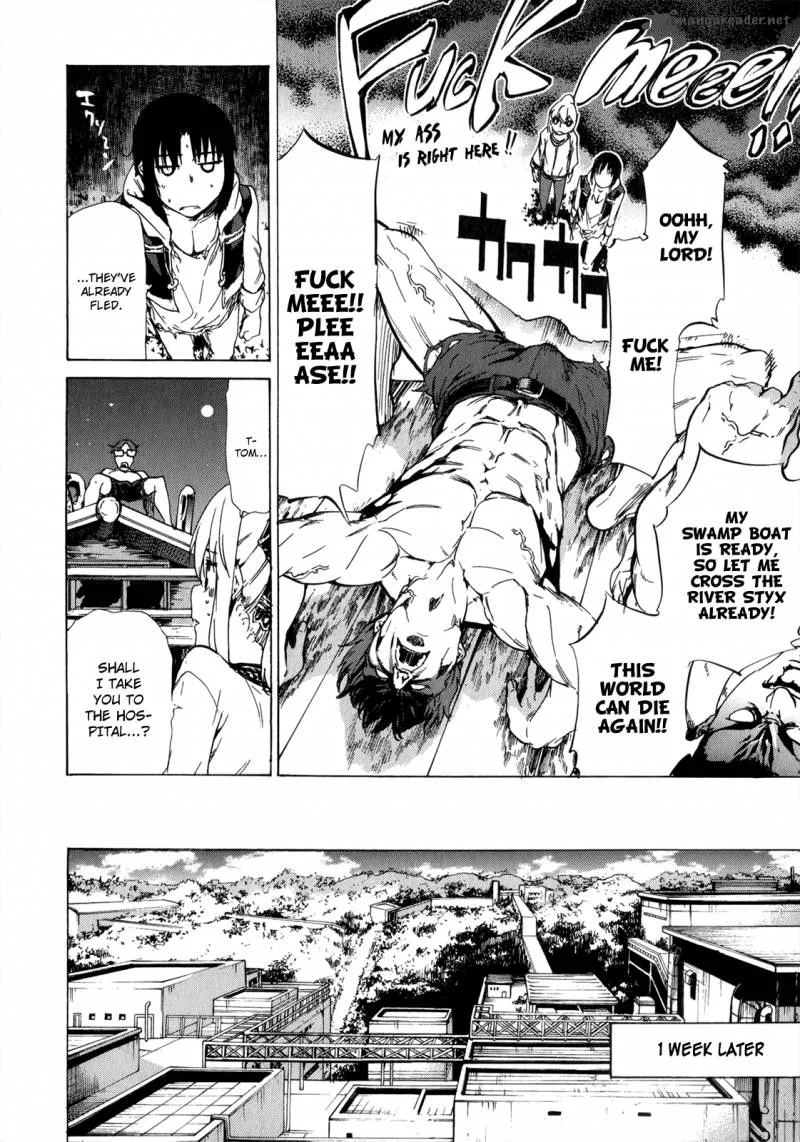 Taboo-Tattoo Chapter 34 page 10