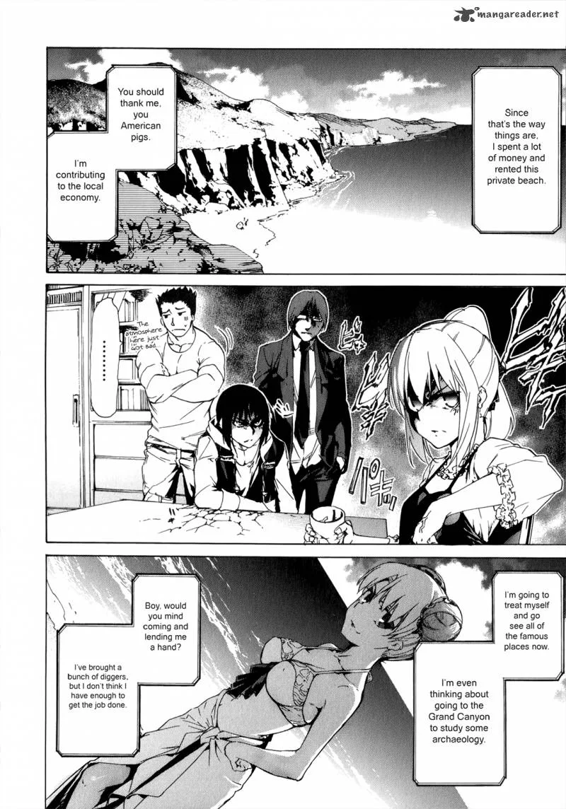 Taboo-Tattoo Chapter 34 page 16