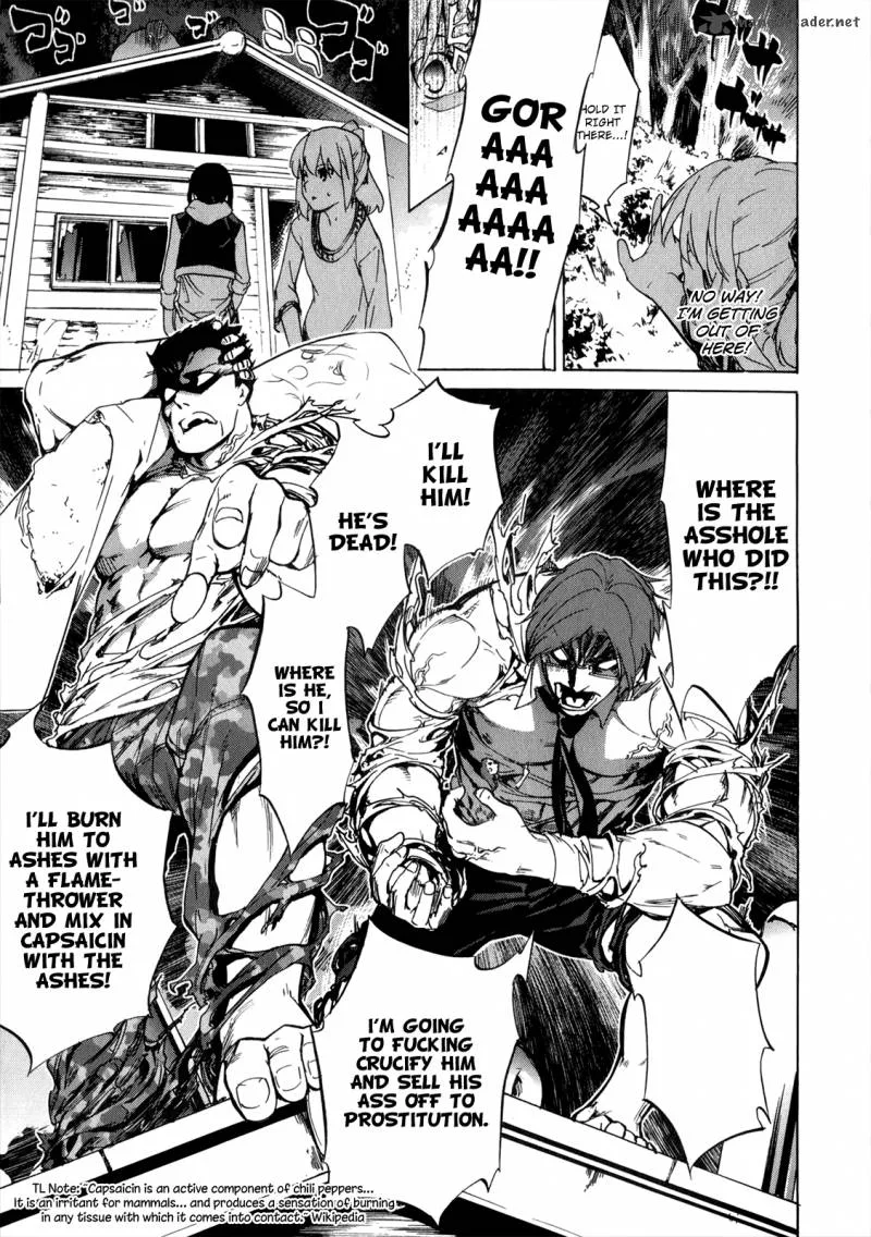 Taboo-Tattoo Chapter 34 page 9
