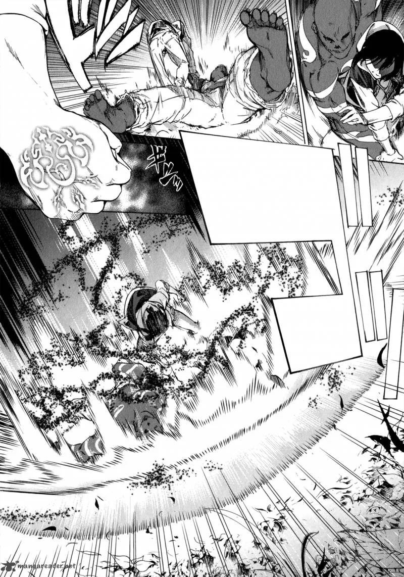 Taboo-Tattoo Chapter 34 page 6