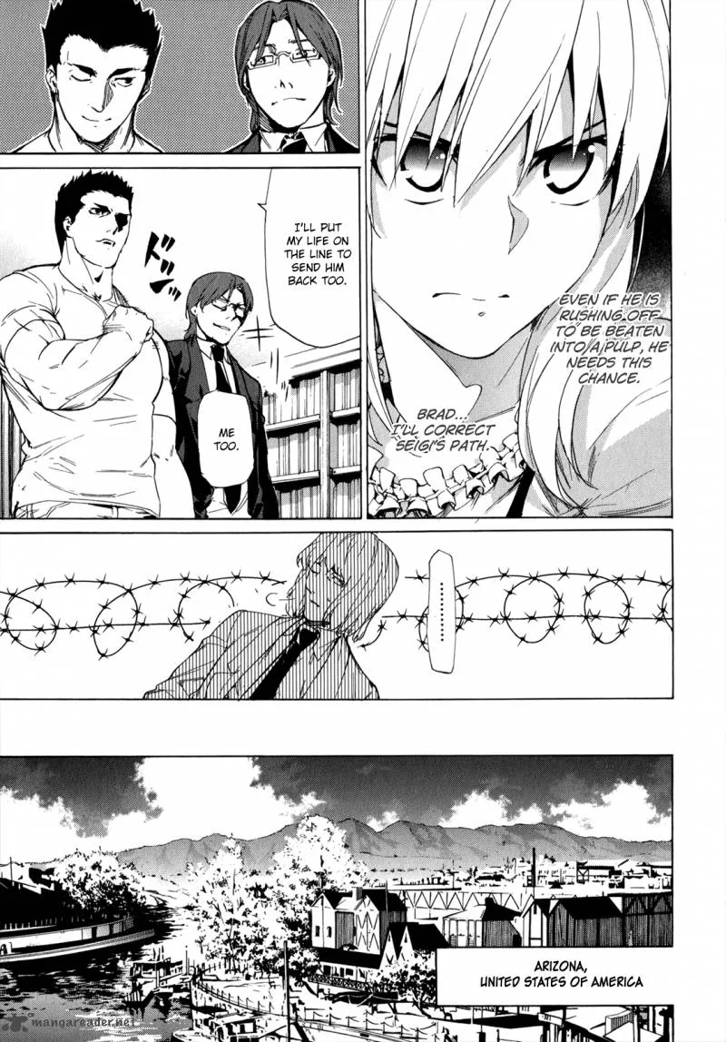 Taboo-Tattoo Chapter 34 page 27