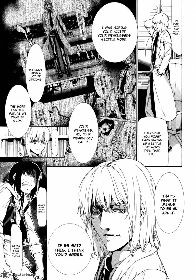 Taboo-Tattoo Chapter 34 page 25