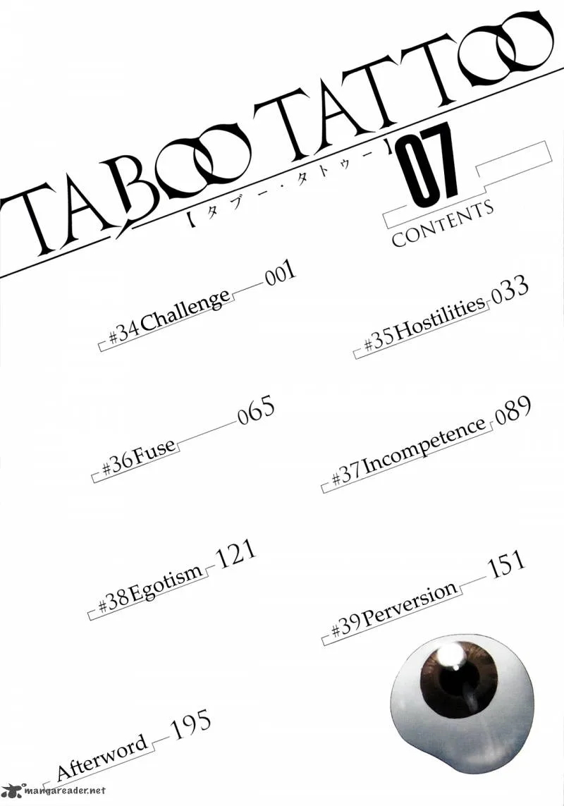 Taboo-Tattoo Chapter 34 page 4