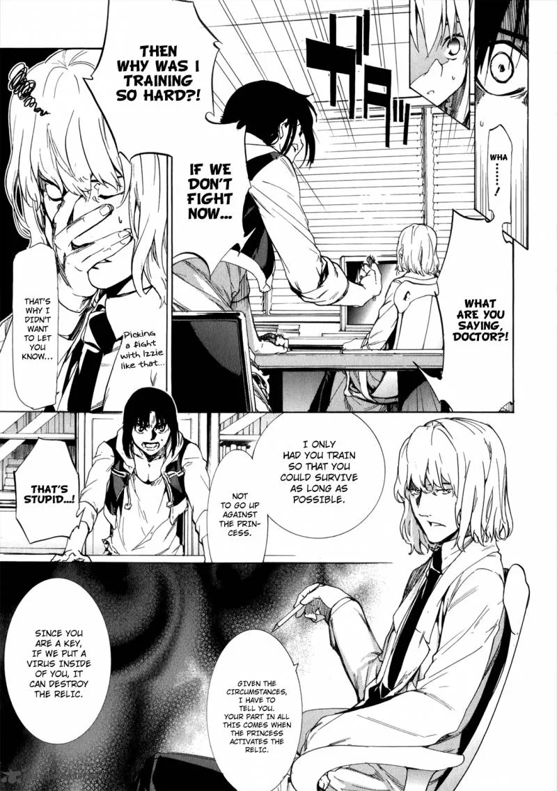 Taboo-Tattoo Chapter 34 page 21