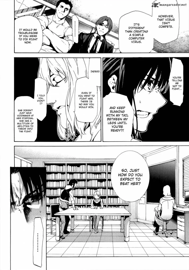 Taboo-Tattoo Chapter 34 page 22