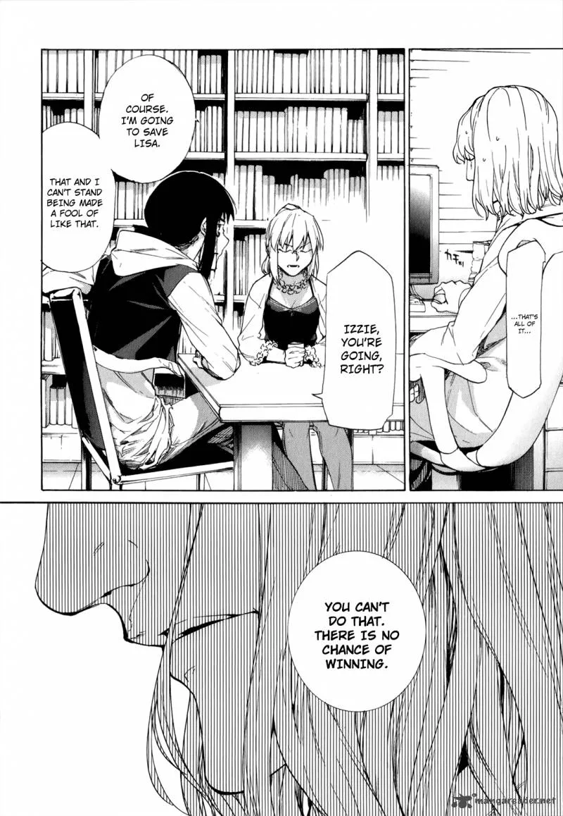 Taboo-Tattoo Chapter 34 page 20