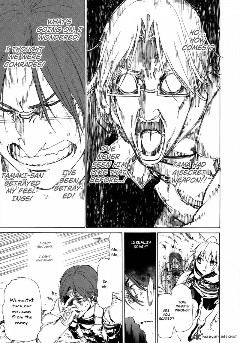 Taboo-Tattoo Chapter 35 page 11