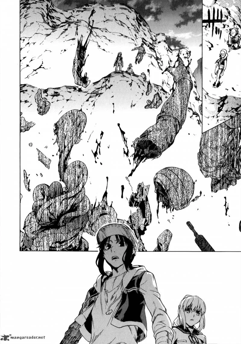 Taboo-Tattoo Chapter 35 page 26