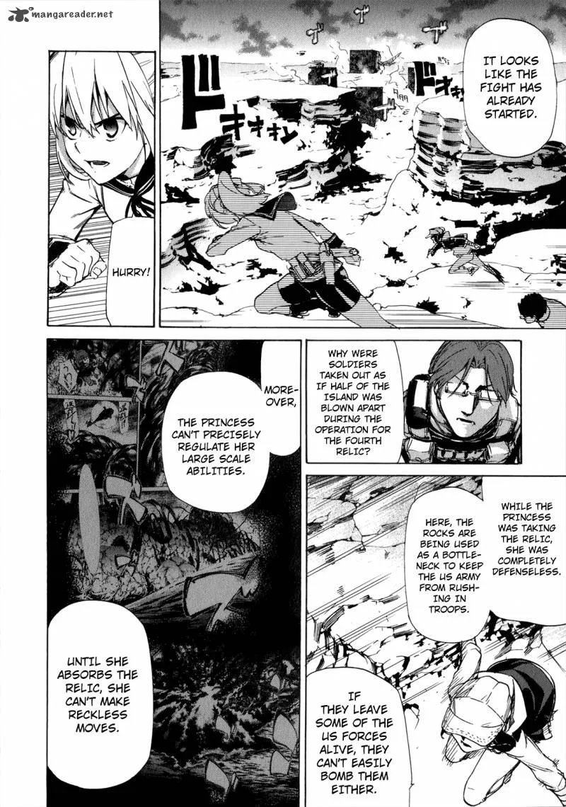 Taboo-Tattoo Chapter 35 page 22