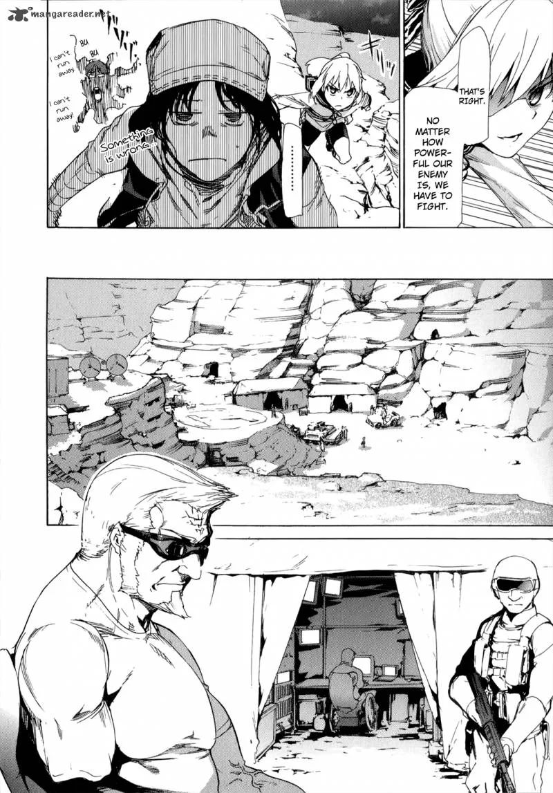 Taboo-Tattoo Chapter 35 page 12
