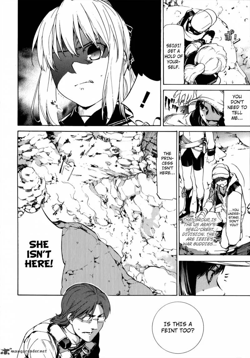 Taboo-Tattoo Chapter 35 page 28