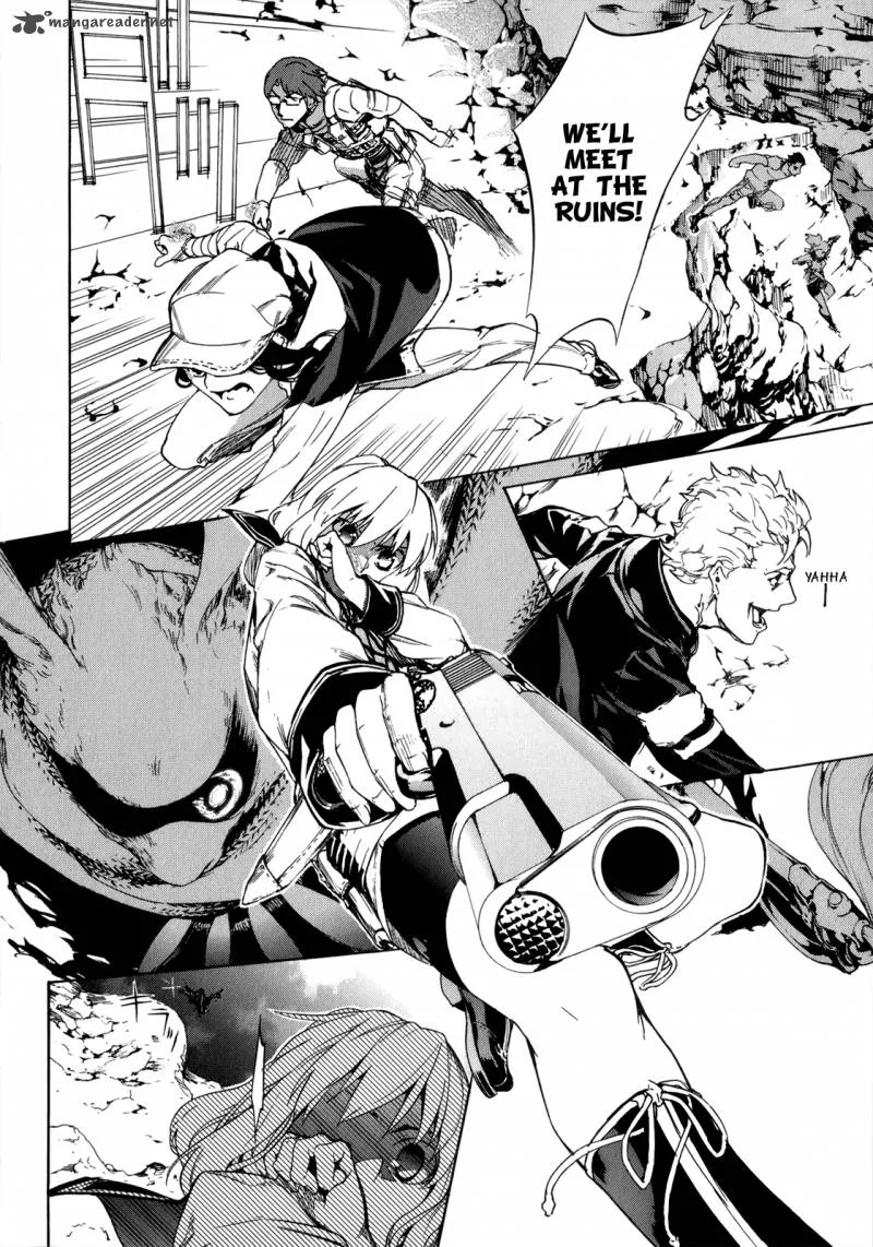 Taboo-Tattoo Chapter 35 page 30