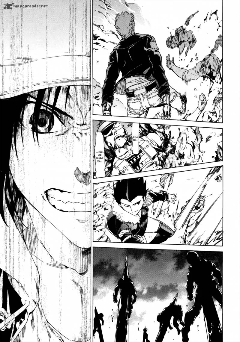 Taboo-Tattoo Chapter 35 page 27