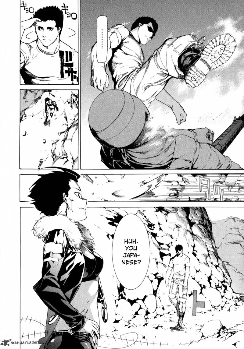 Taboo-Tattoo Chapter 36 page 7