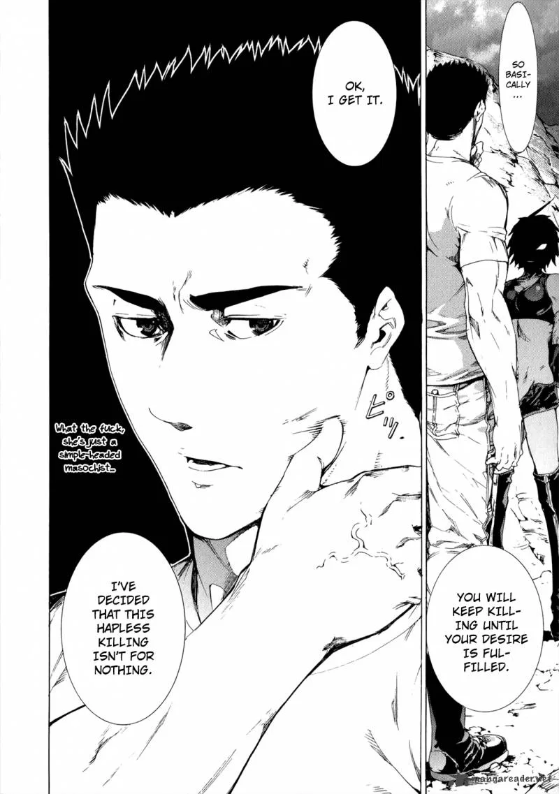 Taboo-Tattoo Chapter 36 page 14