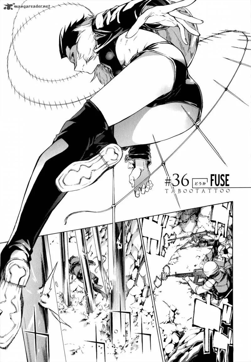 Taboo-Tattoo Chapter 36 page 2