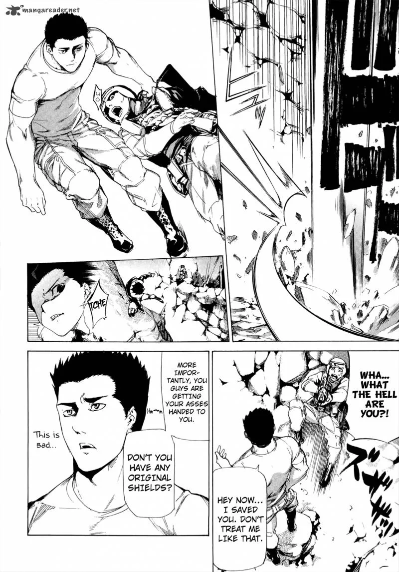 Taboo-Tattoo Chapter 36 page 5
