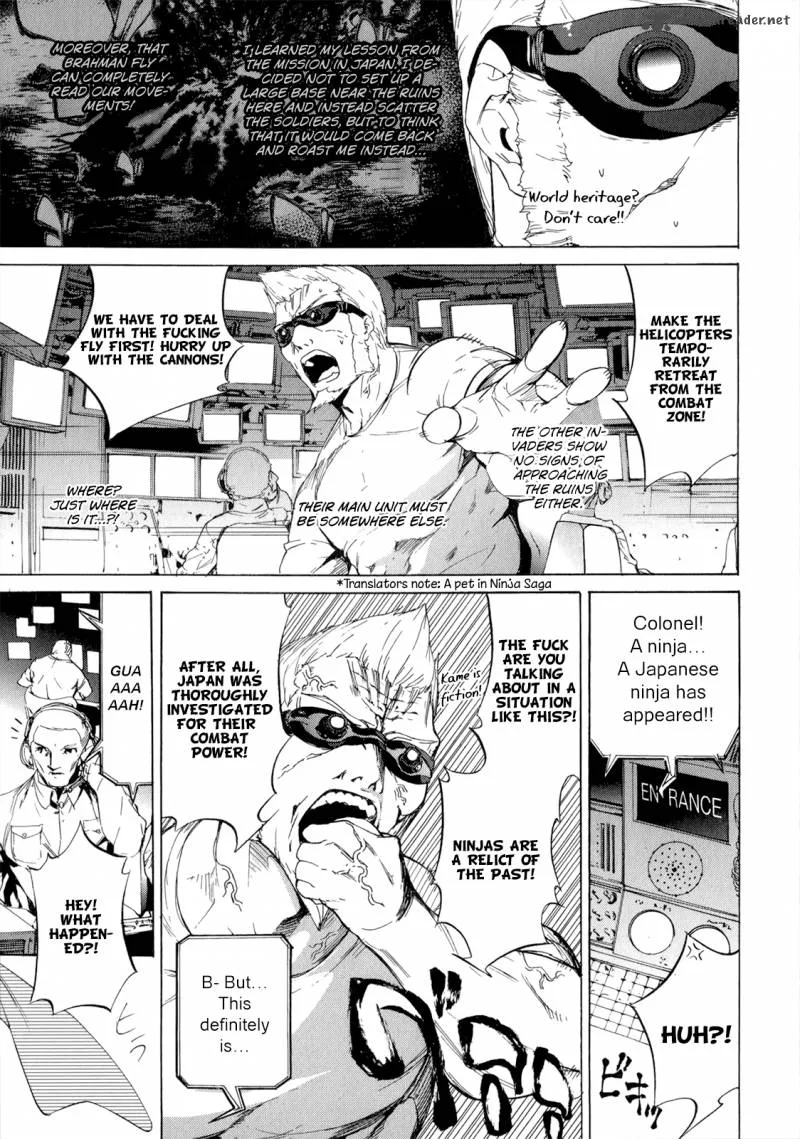 Taboo-Tattoo Chapter 37 page 6