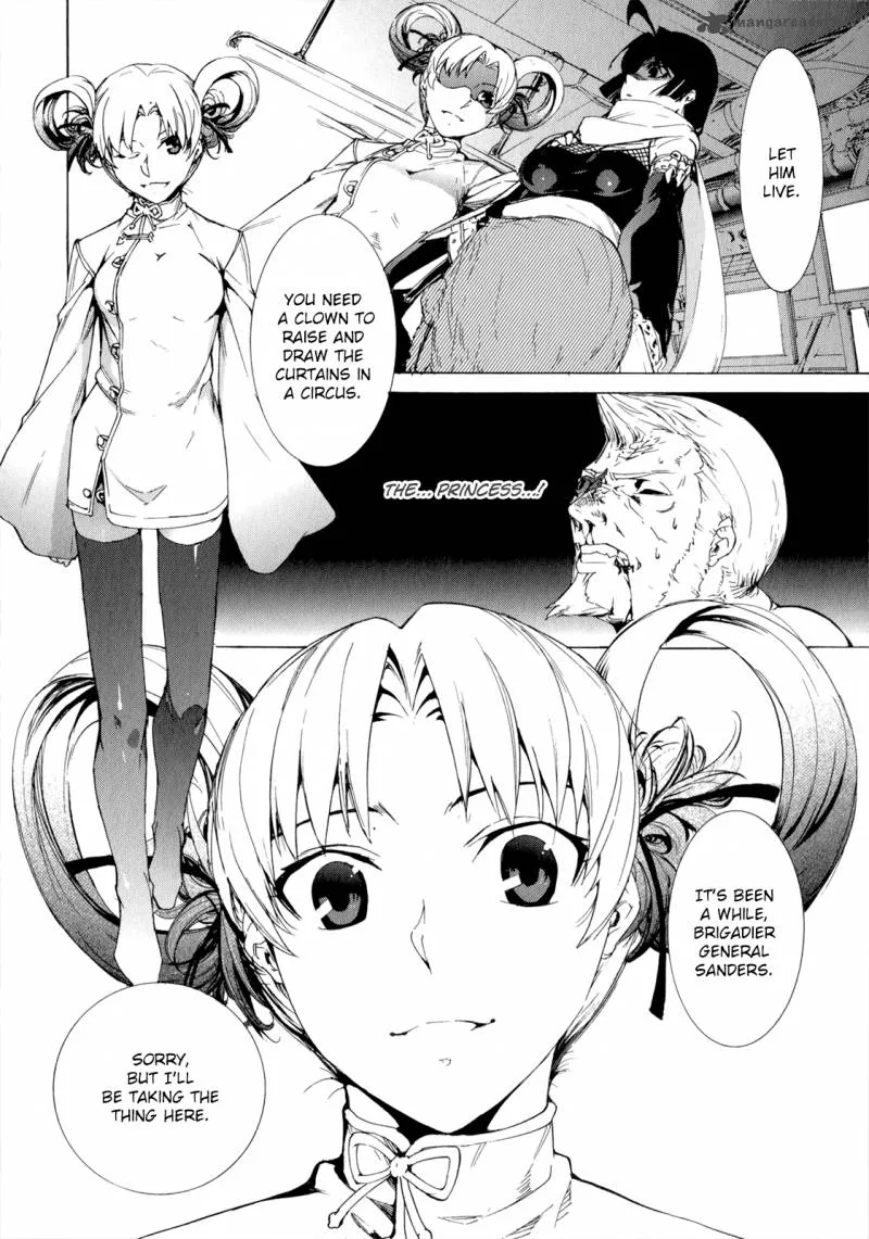 Taboo-Tattoo Chapter 37 page 11