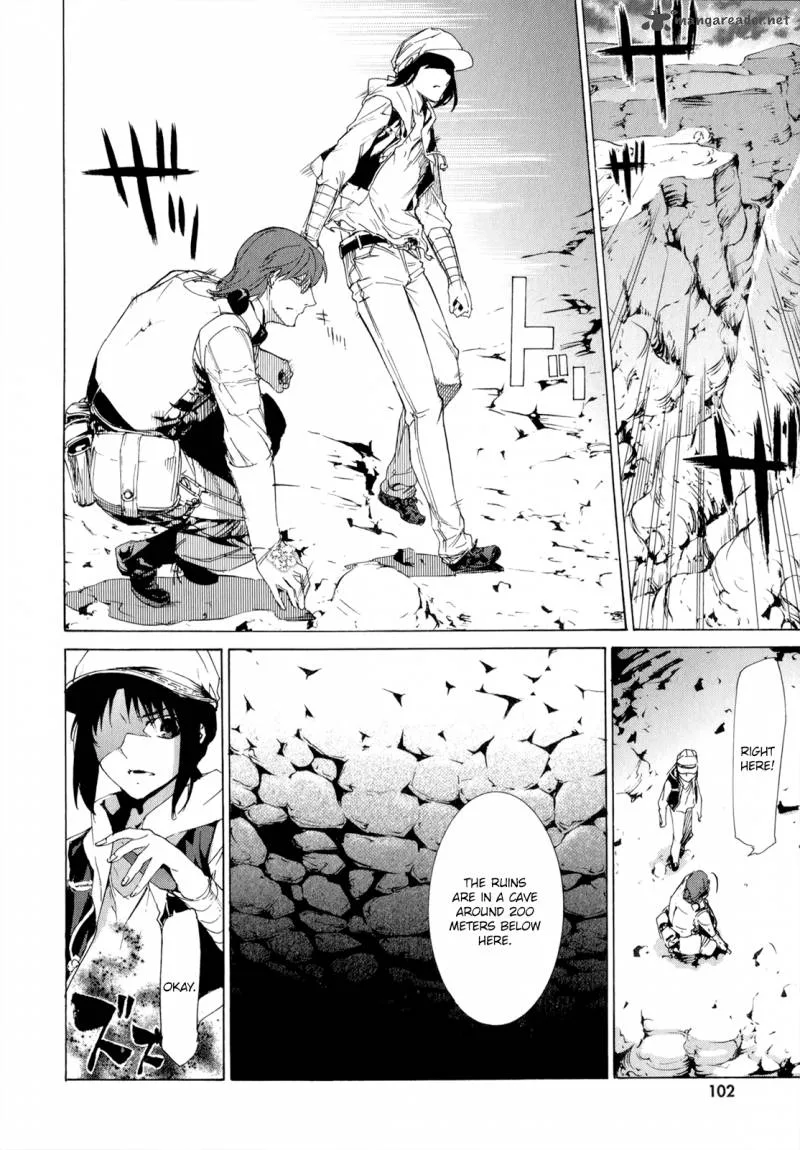Taboo-Tattoo Chapter 37 page 15