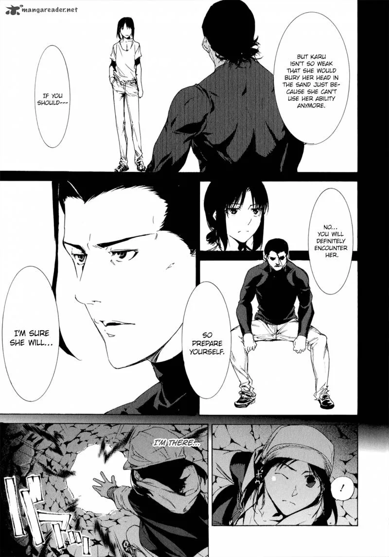 Taboo-Tattoo Chapter 37 page 18